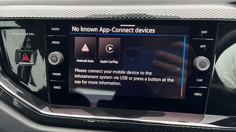 Volkswagen Polo 1.0 TSI Life 5dr DSG Petrol Hatchback